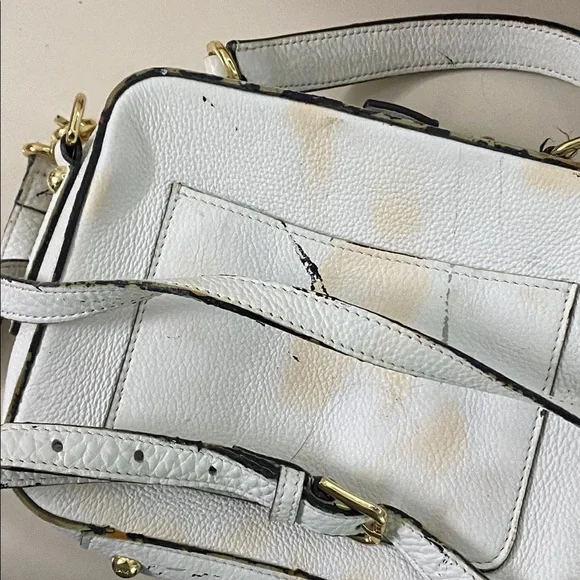 Dolce and Gabbana softbag. White Color. Small - Picture 10 of 11